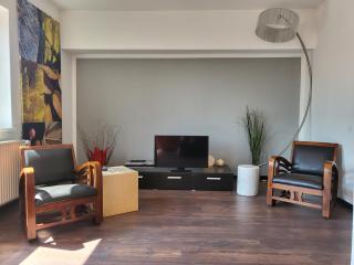 Terrassenwohnung - zentral, modern, schnelles Internet, Anliegerparken - Glückstadt - 8
