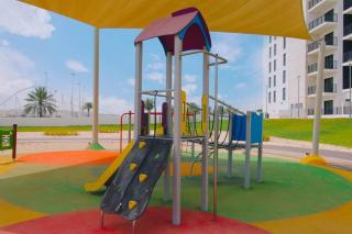 Classy 1BR High Floor by Amenities & F1 - 7