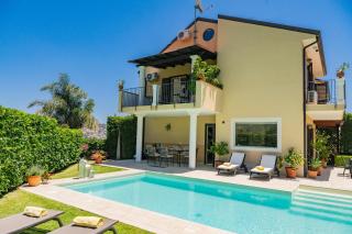 Villa Almond - Taormina - 9