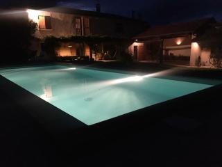 Grande ferme avec piscine - Saint-Médard-en-Forez - 5
