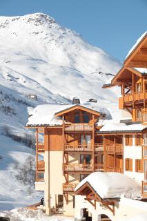 Le Chalet du Mont Vallon Spa Resort - Les Menuires - 8