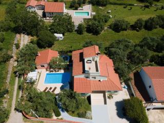 Ferienhaus für 10 Personen in Peruski, Istrien Bucht von Raša - Peruški - 0