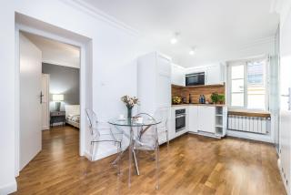 Just In Rynek Garncarskie 10 with bonus separate office TV room - Breslavia - 6