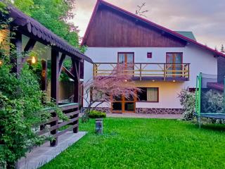 Cheerful 4-bedroom & kids friendly home - Predeal - 6