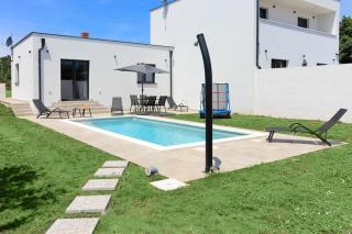 Ferienhaus mit Privatpool für 4 Personen ca 60 qm in Šišan, Istrien Südküste von Istrien - Šišan - 3