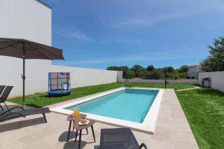 Ferienhaus mit Privatpool für 4 Personen ca 60 qm in Šišan, Istrien Südküste von Istrien - Šišan - 1