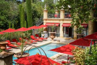 Villa Gallici Hôtel & Spa - Aix-en-Provence - 0