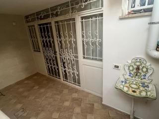 Full Semi-Garden apartment in Villa at Mondello - Palermo - 9