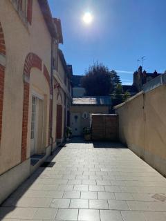 LES JARDINS DE MA-MANS Maison cosy centre Le Mans PARKING privé gratuit - Le Mans - 7