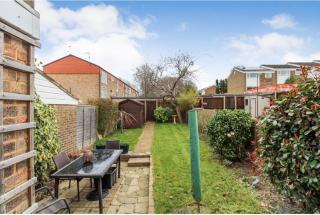 Double Room in Crawley,Gatwick,West Sussex - Ifield - 4