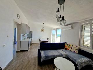 Apartment Maslenica Seaview - 4