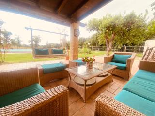 Splendida villa con piscina - Vignanello - 6