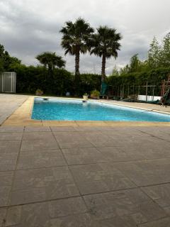 Les jardins paisibles - Nimes - 4