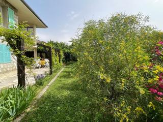 Bas de villa avec accès piscine près de Nice Cannes Monaco - 5