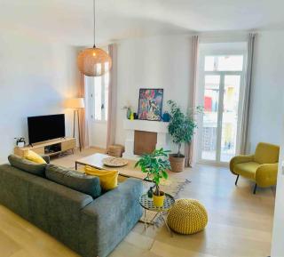 Grand logement standing centre ville Porto-Vecchio - Porto Vecchio - 9