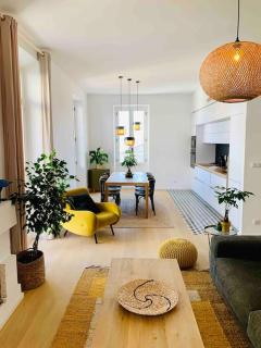 Grand logement standing centre ville Porto-Vecchio - 6
