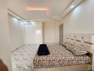 Résidence Rose Marie 24 lot 92A à côté de Harhoura - 0