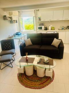Appartement Calme entre mer, montagne et rivière - Conca - 7