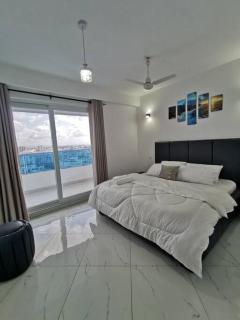 Cityview Penthouse 10th, With Rooftop Pool - Mombasa - 7