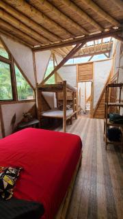 Colibamboo the Loft habitación privada con jaccuzi - Pacho - 6