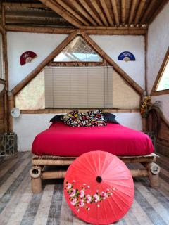 Colibamboo the Loft habitación privada con jaccuzi - Pacho - 5