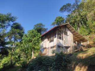 Sítio Kikiô - À Beira Rio em Lumiar - Nova Friburgo - 9
