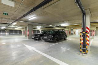 Rendez - big 70m2 Apartment, Fresh New, Parking Included, Air-Conditioned, balcony - 3