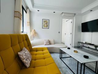 Superbe appartement avec piscine - Tunisi - 9