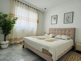 Superbe appartement avec piscine - Tunisi - 7