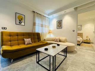 Superbe appartement avec piscine - Tunisi - 4
