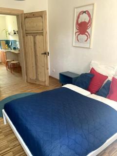 Little Fine Apartment close to Leipzig - Zeitz - 7