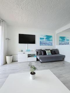 Horizon Océan-Studio bord de Mer - Saint-Laurent-du-Var - 3