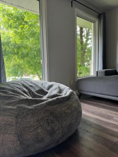Modern home in Downtown Wpg - Winnipeg - 4