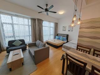 DIY Guest House Studio - Imperium Residence Kuantan - 9