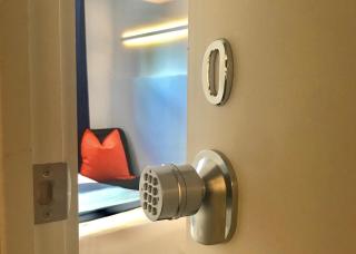 Modern GuestHouse Ironbound Newark with KITCHEN-FastTrainToNYC-OneStopToAirport - Newark - 9