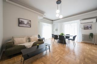 Nomad-Friendly 3bdr Spacious Apt - Atene - 4