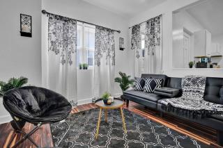 Around the corner to PPL Center! With secured parking 1st floor unit - 7