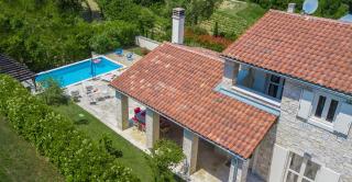 Villa Samanta by Rent Istria - Momjan - 9