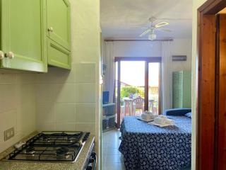 PUNTA EST Monolocale Vista Mare - 4