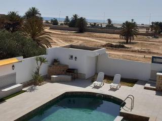 Résidence Mimosas avec piscine et vue de mer - Taguermess - 1