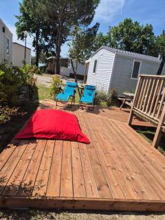 Camping 4 etoiles les viviers lege cap ferret - Lège-Cap-Ferret - 6