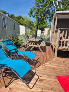 Camping 4 etoiles les viviers lege cap ferret - Lège-Cap-Ferret - 2