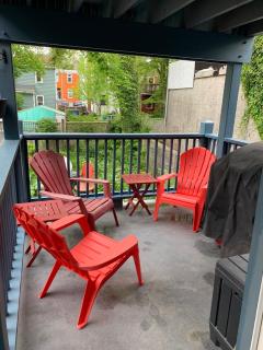 Two bedrooms and large office close to Halifax Citadel - Halifax - 9