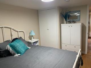 Two bedrooms and large office close to Halifax Citadel - Halifax - 7