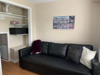 Two bedrooms and large office close to Halifax Citadel - Halifax - 4