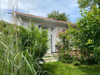 The Little Oak - tiny house with bed on mezzanine & terrace - from 1 to 4 p Disney, Paris & CDG - 4