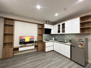 Căn hộ 1 phòng ngủ Echo - Entire unit in Ha Long centre- Times Garden Hạ Long - 6