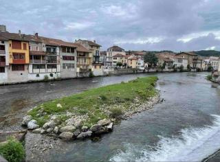 Saint-Girons, charmant studio en plein centre - 1