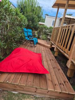 Camping 4 etoiles les viviers lege cap ferret - Lège-Cap-Ferret - 7