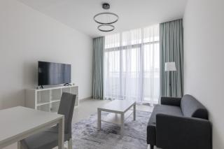 Splendid 1BR in Living Garden - Dubai - 0